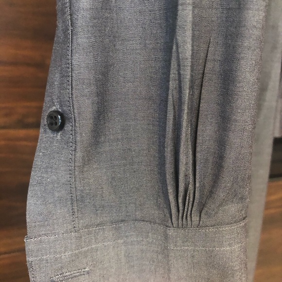 Brooks Brothers long tunic button-down - Picture 6 of 7